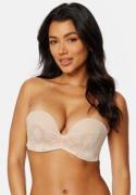 Wonderbra Glamour Perfect Strapless Bra Creamy Pearl 80B