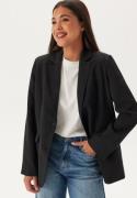 BUBBLEROOM Denice oversized blazer  Black 38