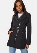 ROCKANDBLUE Aurora Coat Black 38