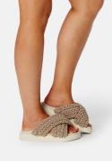 INUIKII Slipper Woven 708 Taupe 36