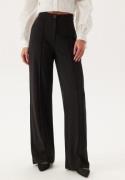 BUBBLEROOM Hilma Soft Suit Trousers Black XS