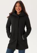 ONLY Sedona Light Coat Black XL