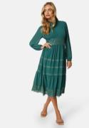 Bubbleroom Occasion Iris Dress Dusty green 42