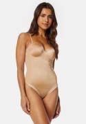 DORINA Sublime Sculpt Light Padded Thong Bodysuit BE0001-Beige 75E