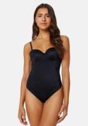 DORINA Sublime Sculpt Light Padded Thong Bodysuit BK0001-Black 85C