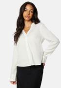 Object Collectors Item Tilda L/S V-Neck Shirt  42