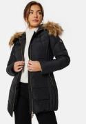 Hollies Tribeca Coat 834 Black N-N Gold 48