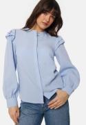 Object Collectors Item Objsophie L/S shirt Sky Blue 34