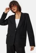 VILA Vijolanda L/S Blazer Black Beauty 38