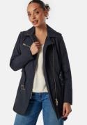 ROCKANDBLUE Aurora Coat Navy 32