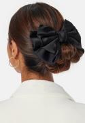 VILA VIKIMORA BOW HAIRCLIP/EF Black Onesize