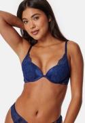 DORINA Lyra Light Padded Plunge Bl0050-blue 70A