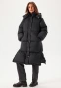 GANT Full Length Down Coat Black XS