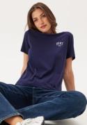 GANT Reg Small Graphic Ss T-shirt Classic Blue S