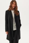 SELECTED FEMME Slfnew Alma Wool Coat Noos Black 36