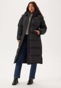 TOMMY JEANS Tjw Alaska Long Puffer BDS Black XL