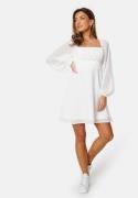 Bubbleroom Occasion Brenna Dress White 42