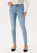 VERO MODA Vmtanya Mr S Piping Jeans Light Blue Denim XL/32