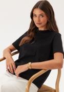 SELECTED FEMME Slfessentail Boxy Tee Black L