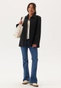 Happy Holly Bouclé Jacket Black 48/50