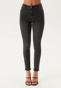 BUBBLEROOM  High Ankle Superstretch Jeans Dark grey 48