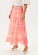 VERO MODA Vmsmilla H/W ANKLE SKIRT ANKLE Crystal Pink Aop:anja XS