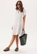 GANT Rel Linen Caftan White 36