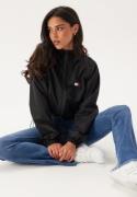 TOMMY JEANS Tjw Essential Windbreaker Ext BDS Black M