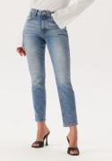BUBBLEROOM Slim Ankle Jeans Medium blue 38