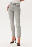 BUBBLEROOM Slim Ankle Jeans Light grey 40