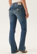 True Religion Becca Mid Rise Boot Cut Flap Arabella 23