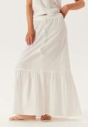 VERO MODA Vmpretty Hw Maxi Skirt Snow White M