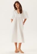 Object Collectors Item Objpaige 2/4 LO DRESS  White 40