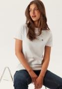 Calvin Klein Jeans Archive Jersey Crew Tee  Yaa Brilliant White M
