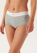 Calvin Klein Boyshort P7A Grey Heather XL