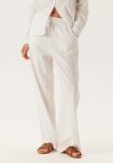 VERO MODA Vmlinn Hw Pants Snow White XL