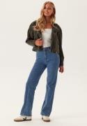 Dr. Denim Moxy Straight Curve  V47 Vale Sky Plain L/34