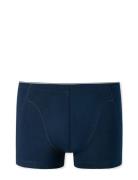 Shorts Boxershorts Blue Schiesser