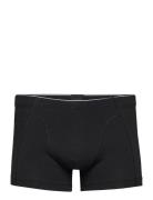 Shorts Boxershorts Black Schiesser