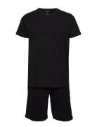 Charlie Pyjamas Nattøj Black Lyle & Scott