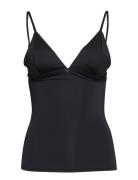 Camigz Top Lingerie Shapewear Tops Black Gestuz