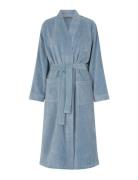 Robe Morgenkåbe Blue Rosemunde