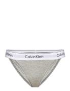 Tanga Trusser, Tanga Briefs Grey Calvin Klein