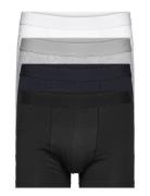 Boxer Brief Multipack Boxershorts Black Bread & Boxers