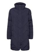 Coats Woven Foret Jakke Blue EDC By Esprit