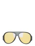 Screensafe Mo8016 Mokki Click&Change Glasses Gray Solbriller Grey Mokk...