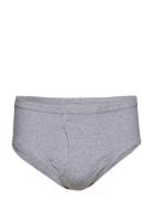 Jbs Briefs With Fly Original. Underbukser Y-front Briefs Grey JBS