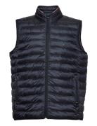 Core Packable Recycled Vest Vest Navy Tommy Hilfiger