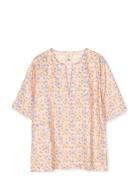 Pleasantly Nina Tunic Top Pink Juna