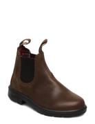 Bl 1468 Blunnies Kids Boot Boots Støvler Brown Blundst